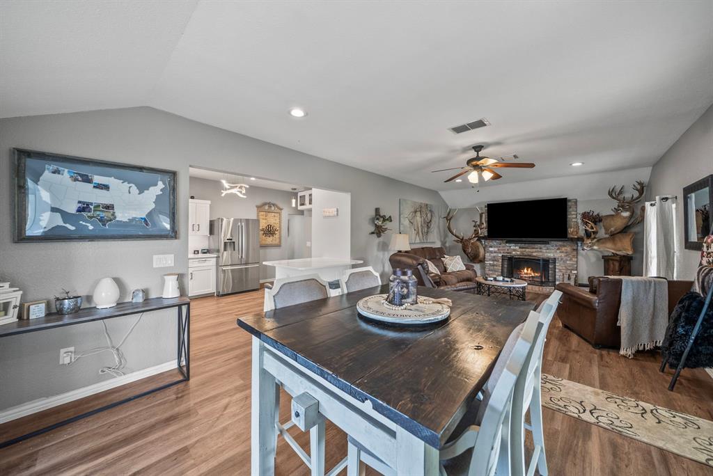 Calvin Boles Survey - Residential
