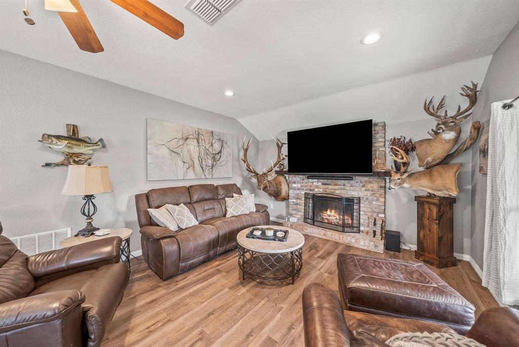 Calvin Boles Survey - Residential