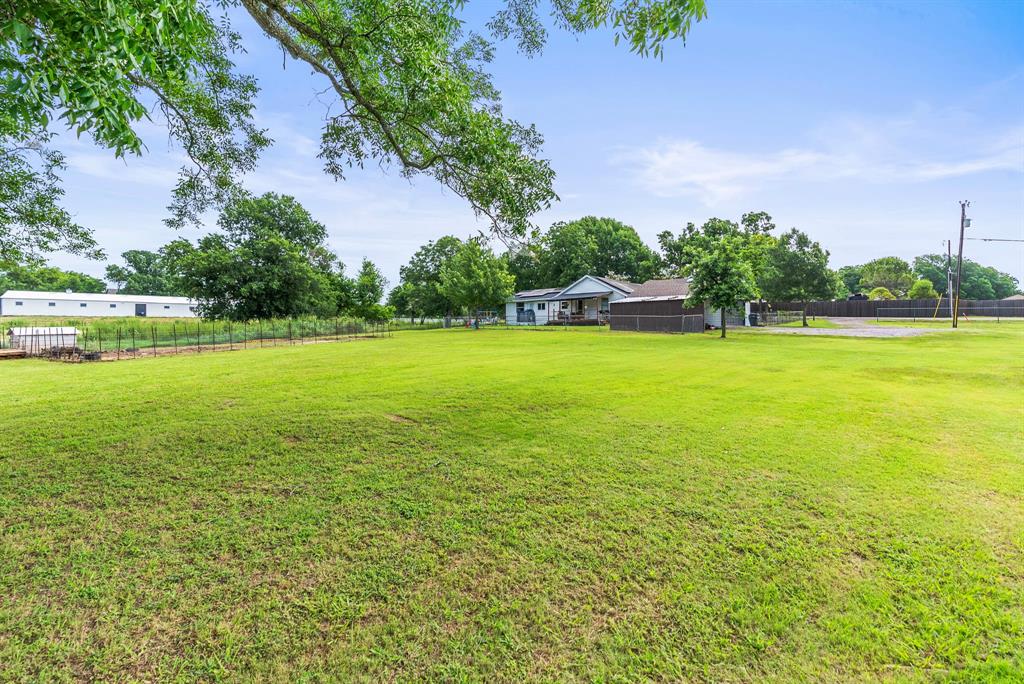 Calvin Boles Survey - Residential