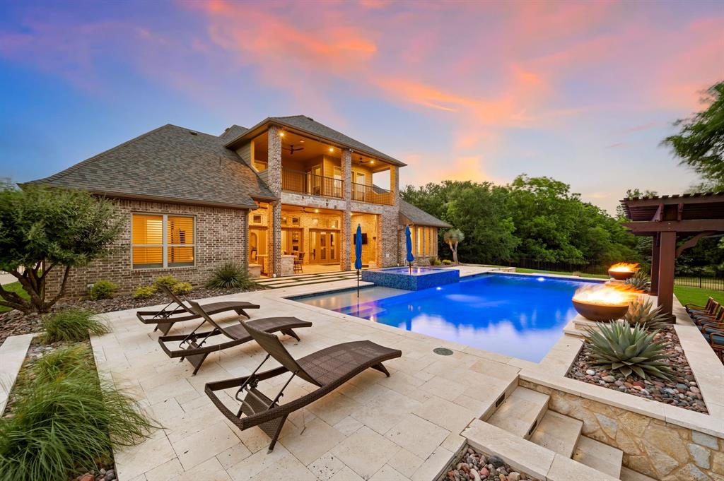 The Highlands At Trophy Club N - Residential