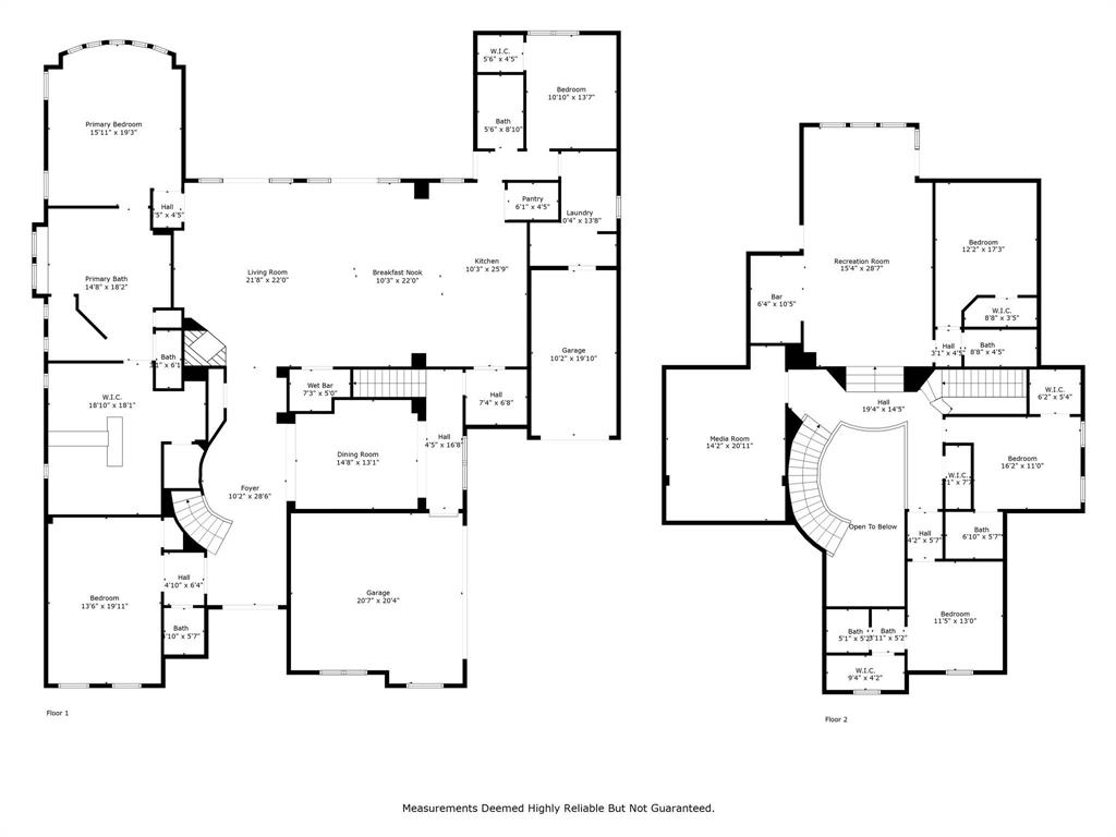 The Highlands At Trophy Club N - Residential