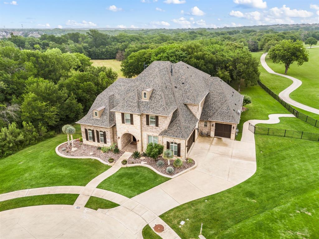 The Highlands At Trophy Club N - Residential