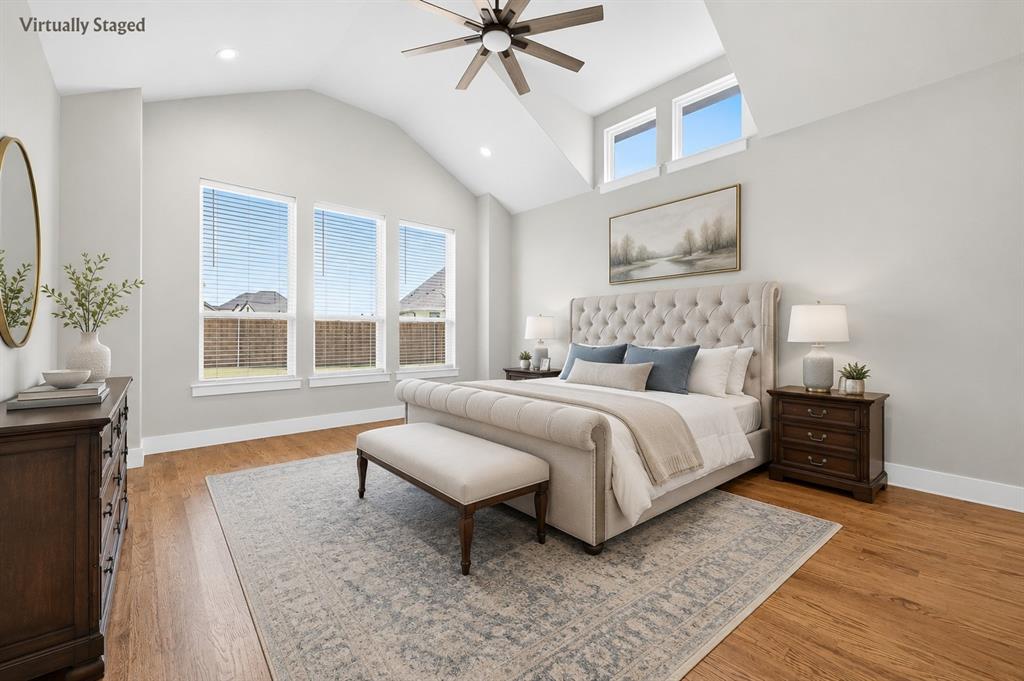 Light Farms The Graham Neighborhood Ph 3 - Residential