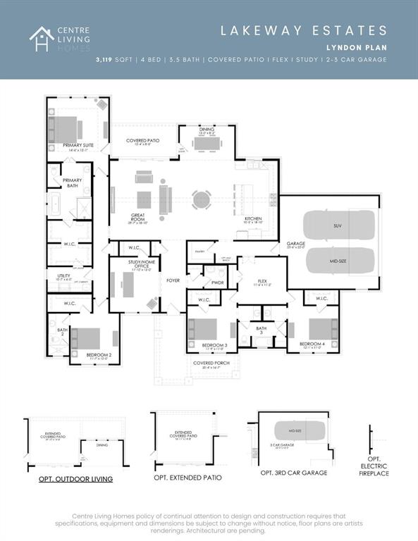 Lakeway Estates - Residential
