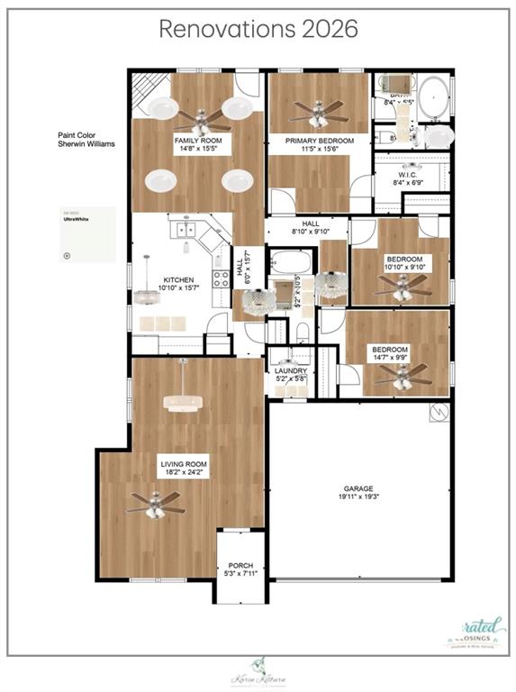 Lakes Of River Trails Add - Residential