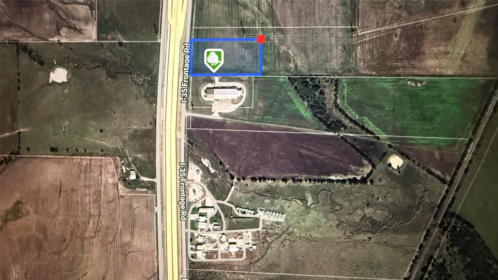 Hard to find Interstate 35 frontage property and Railroad along the back of Property. Located on the east side of I-35 between Gainesville and Valley View. Excellent buy to hold property as the growth moves Northward. Currently used for agriculture with agriculture exemption in place. Tracts this size along I-35 rarely come up.