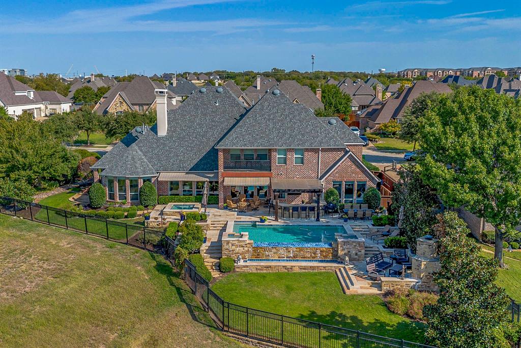 Castle Hills Ph II Sec E - Residential