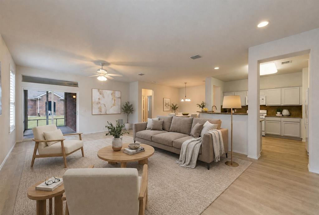 Frisco Lakes By Dell Webb Vill - Residential