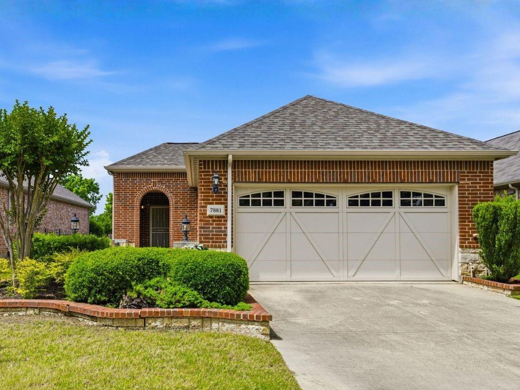 Frisco Lakes By Dell Webb Vill - Residential