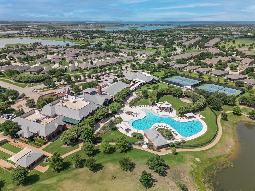 Frisco Lakes By Dell Webb Vill - Residential