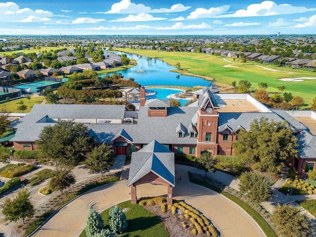 Frisco Lakes By Dell Webb Vill - Residential