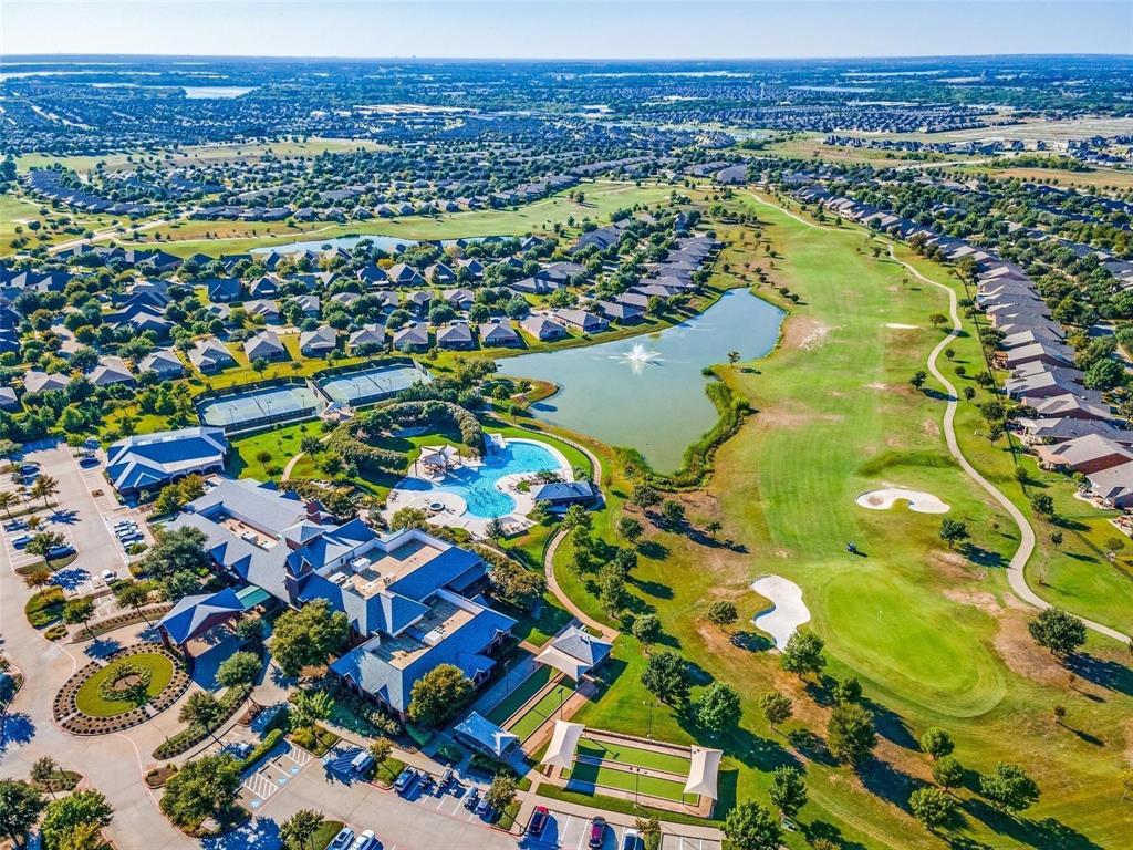Frisco Lakes By Dell Webb Vill - Residential