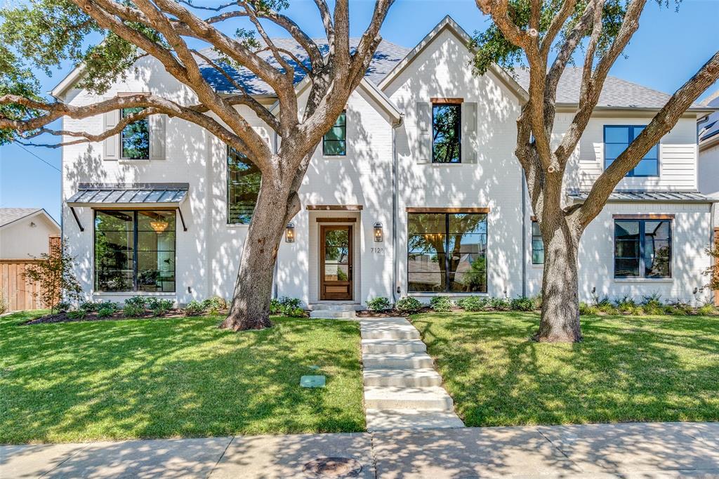 Welcome to perfection! Beautiful new construction on a quiet cul-de-sac street. The warm and inviting floor plan features a designated private study. Living rm with built-ins and FP. Sliders out to an expansive covered patio. Open floor plan. Kitchen is stunning. Great for entertaining or everyday living. Abundance cabs and counter space. Rm sized w. in pantry w sink. Wet Bar w sink. Beverage station. Quartz countertops. Oversized kitchen island. Built-in fridge, double ovens. Downstairs guest suite. Mud rm conveniently located by the THREE-CAR GARAGE! Second floor won't disappointment! Game room and media room. Beautiful Primary Bedroom and gorgeous spa-inspired bathroom. Two walk-in closets and lots of storage! Additional three bedrooms with private bathrooms, walk-in closets, and generously sized rooms located on the second floor Wood floor throughout except the media rm which is carpet. You need to see this one to appreciate the thoughtful floor plan. Minutes to LW Park and Trail.
