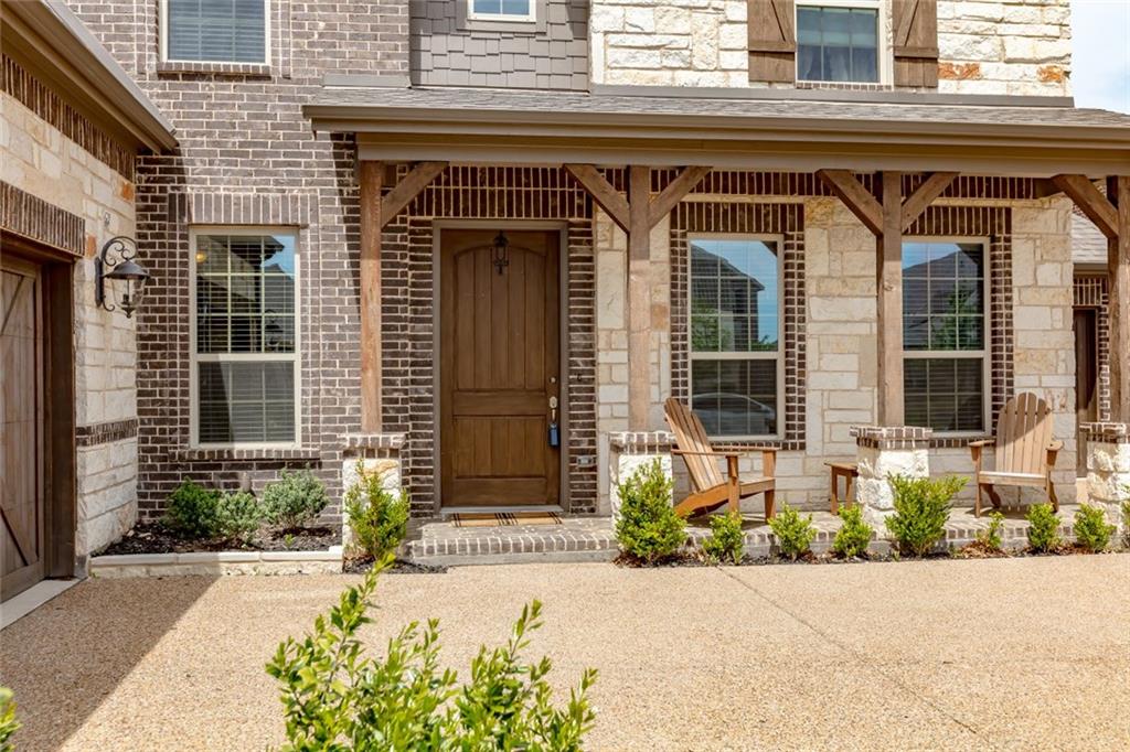 The Highlands At Trophy Club N - Residential