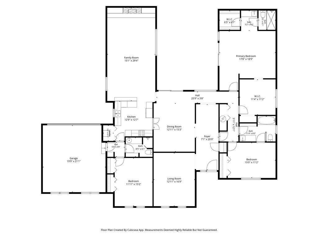 Shady Valley Acres Add - Residential