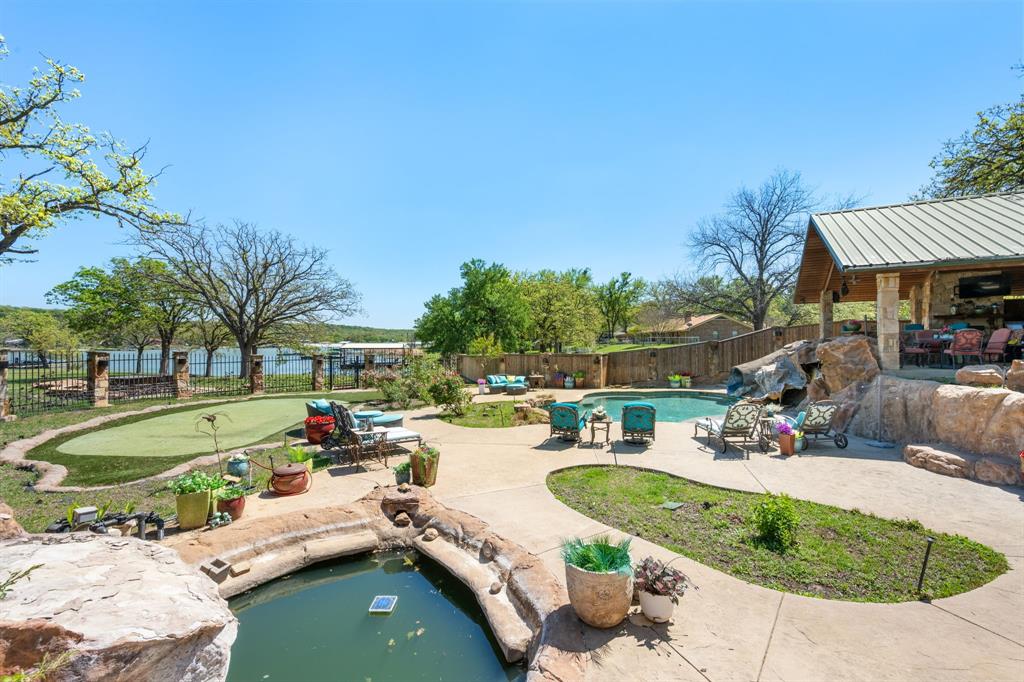 Lake Palo Pinto Area - Residential