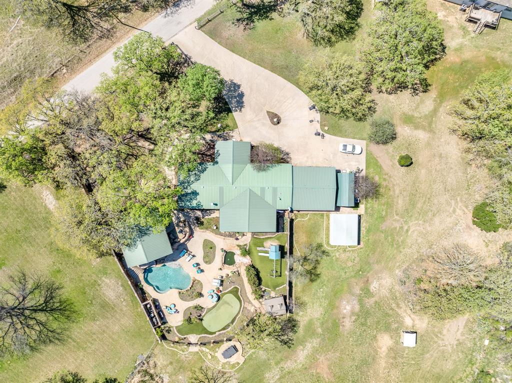 Lake Palo Pinto Area - Residential