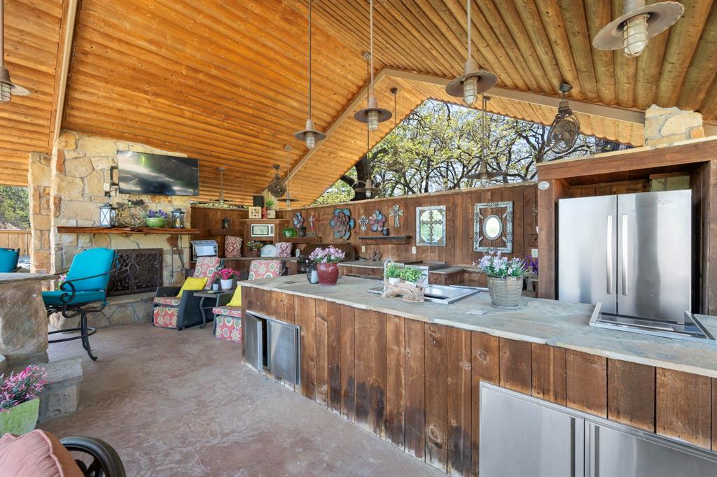 Lake Palo Pinto Area - Residential