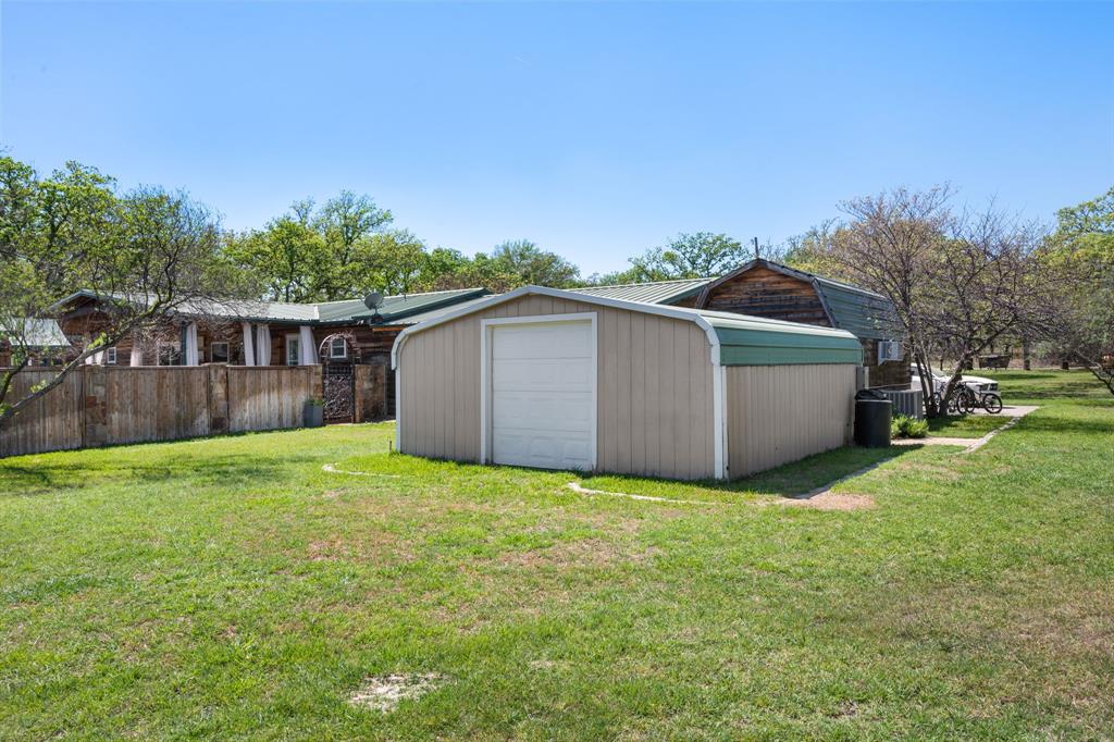 Lake Palo Pinto Area - Residential