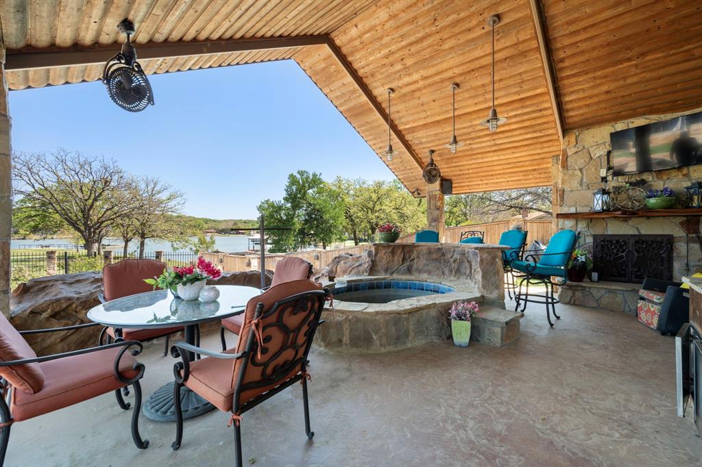 Lake Palo Pinto Area - Residential