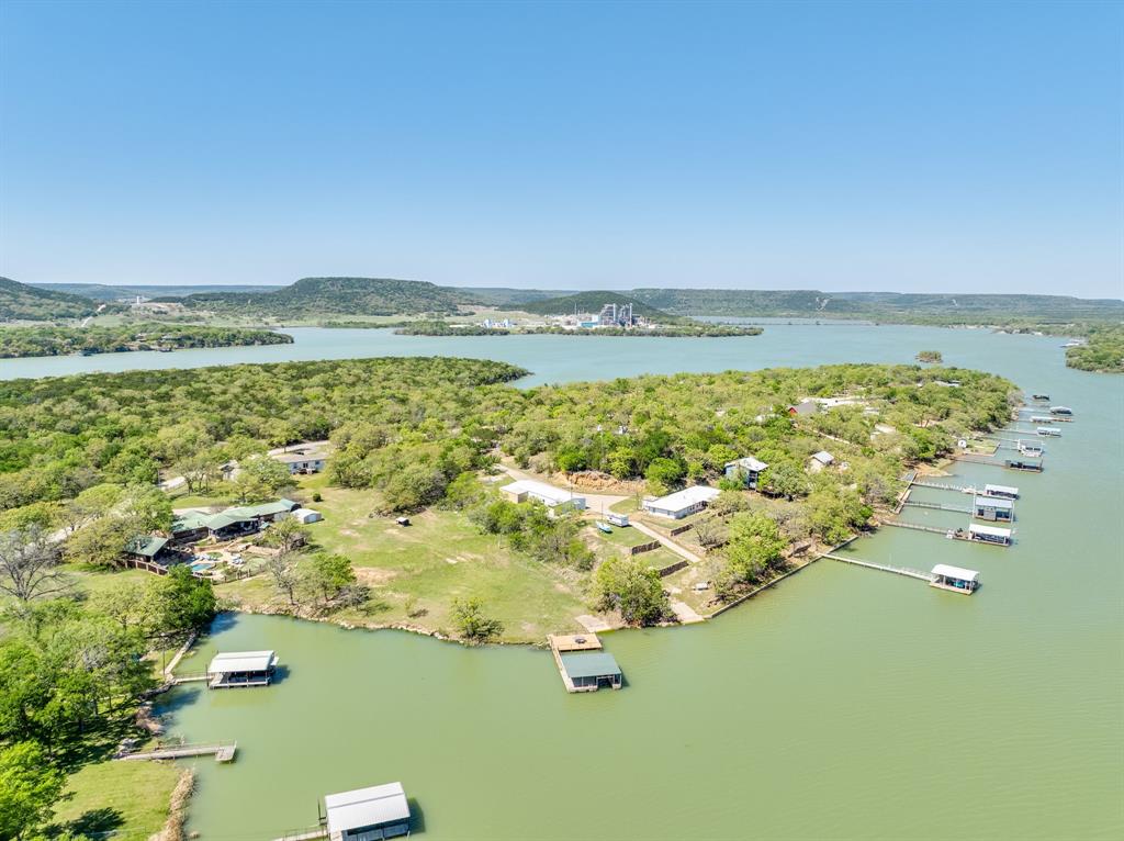 Lake Palo Pinto Area - Residential