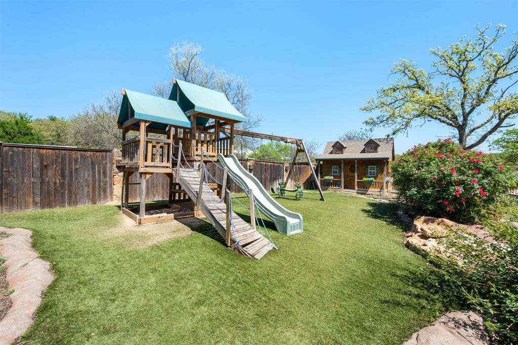 Lake Palo Pinto Area - Residential