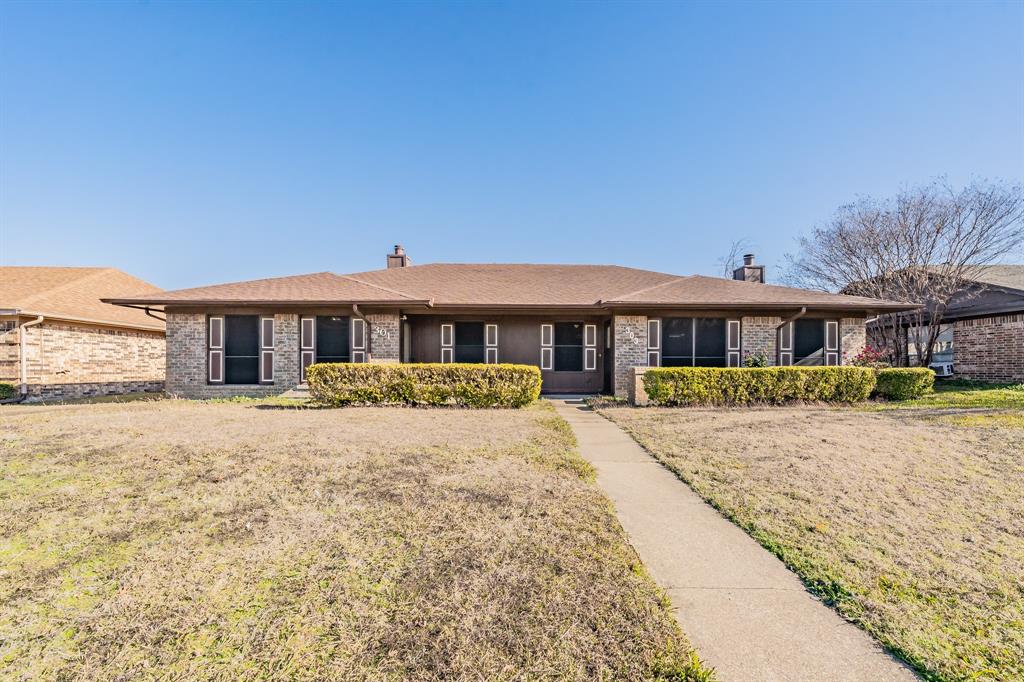 Schreiber Estates - Residential Income