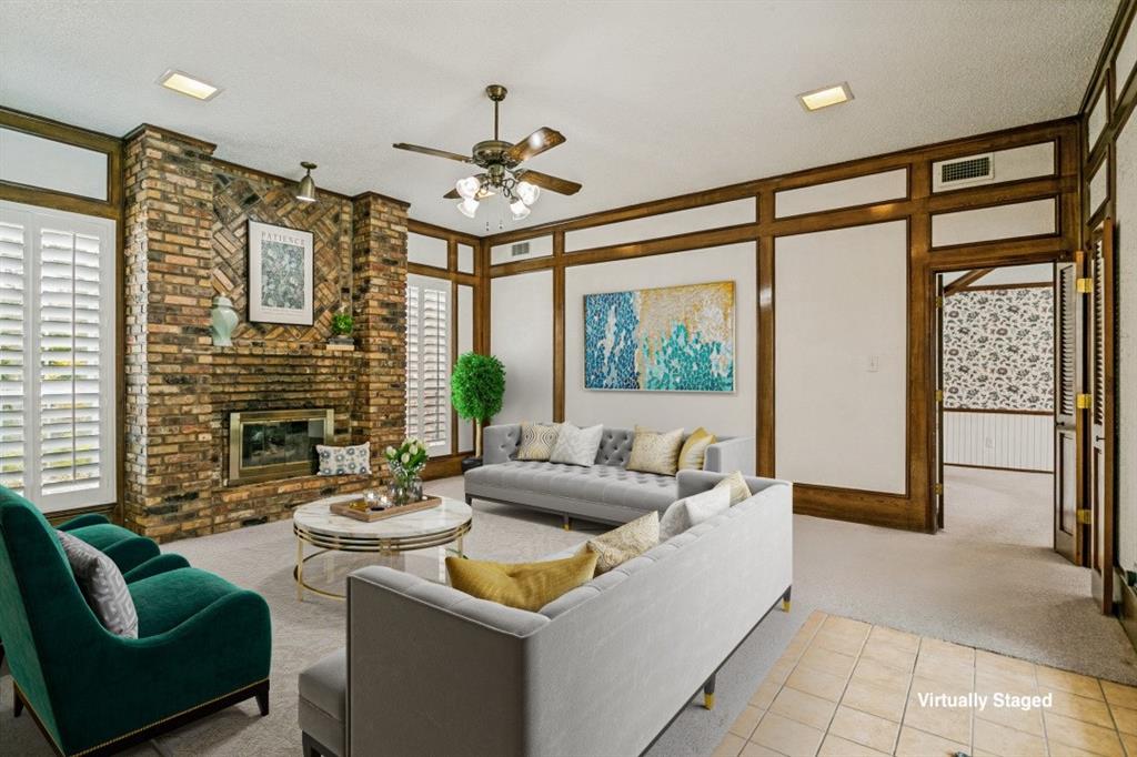 Pecan Park Estates - Residential