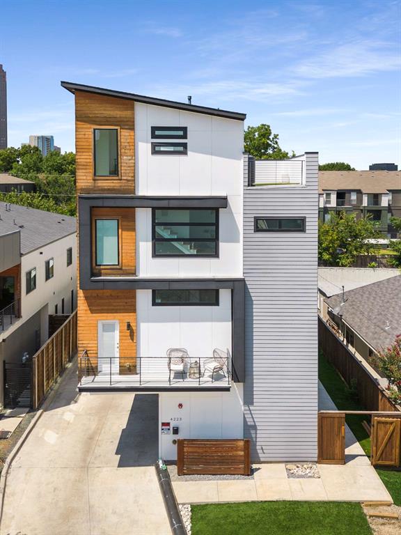 Haskell Place - Residential Income