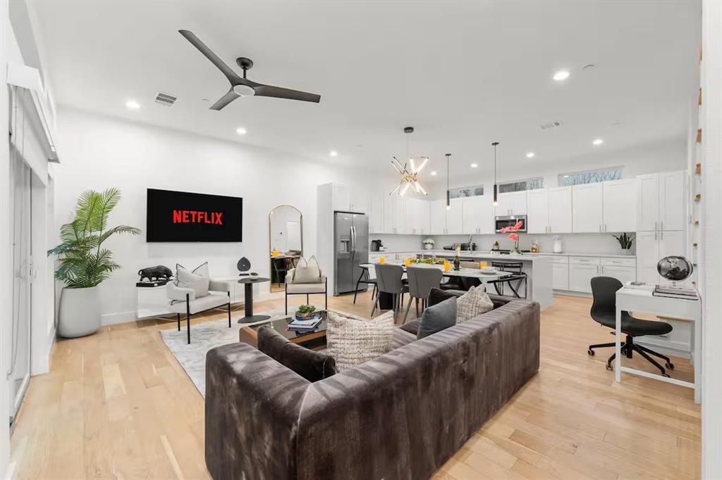 Haskell Place - Residential Income