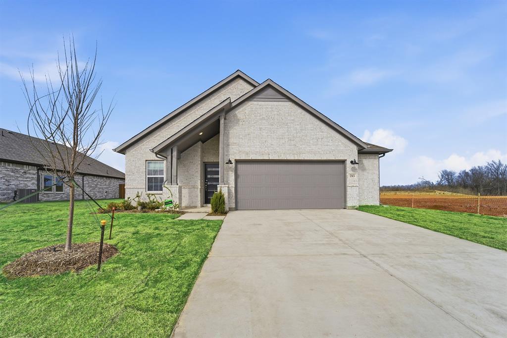 Welcome to Saddlebrook Estates , a premier community in Waxahachie, TX offering the ideal blend of natural beauty and modern living. This master-planned community provides everything you need to live the lifestyle you’ve always dreamed of. Located just off US-287 , Saddlebrook Estates offers easy access to both Dallas and Fort Worth , making it the perfect location for commuters who want to enjoy the best of both suburban and urban living. While you're close to the hustle and bustle of the city, Saddlebrook Estates offers a peaceful, serene environment surrounded by natural beauty. Outdoor enthusiasts will love being near Lake Waxahachie , Bardwell Lake , and a wide variety of parks , fairgrounds , and other recreational venues perfect for family fun, fishing, and hiking. Whether you enjoy spending your weekends outdoors or relaxing at home, you’ll appreciate the peaceful ambiance of this community. Inside Saddlebrook Estates , you’ll find a variety of world-class amenities to enhance your lifestyle. Spend time with family and friends at the community pool , the amenity center , or explore the acres of open green space and multiple hiking and biking trails. This community is designed to keep you, your family, and your pets active, engaged, and relaxed. For families, Saddlebrook Estates is in the highly regarded Waxahachie ISD , and with a newly constructed onsite elementary school , your children will have the convenience of walking to school every day. This makes Saddlebrook Estates a top choice for families looking for a great place to raise their children while staying connected to work and school. At CastleRock,  we offer an incredible selection of new home floor plans that can be customized to fit your family's unique needs, style, and budget. From modern finishes to energy-efficient designs , every detail is carefully crafted to provide a home that is both functional and beautiful. Visit our model home today!