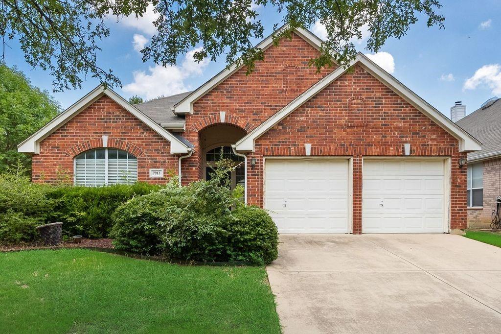 Great opportunity to own a property in a highly desirable location in South Fort Wroth. Sold AS-IS, this home offers incredible potential for investors, flippers, or buyers looking to add their personal touch. with a functional floor plan and strong upside, with a cozy fireplace and custom built-ins. it's an excellent opportunity to renovate and build equity. Conveniently located near shopping, Walmart, restaurants, schools, parks and major highways, this property combines excellent location with outstanding invest potential. Whether you're expanding your investment portfolio or searching for your next renovation project. This is a property you don't want to miss.