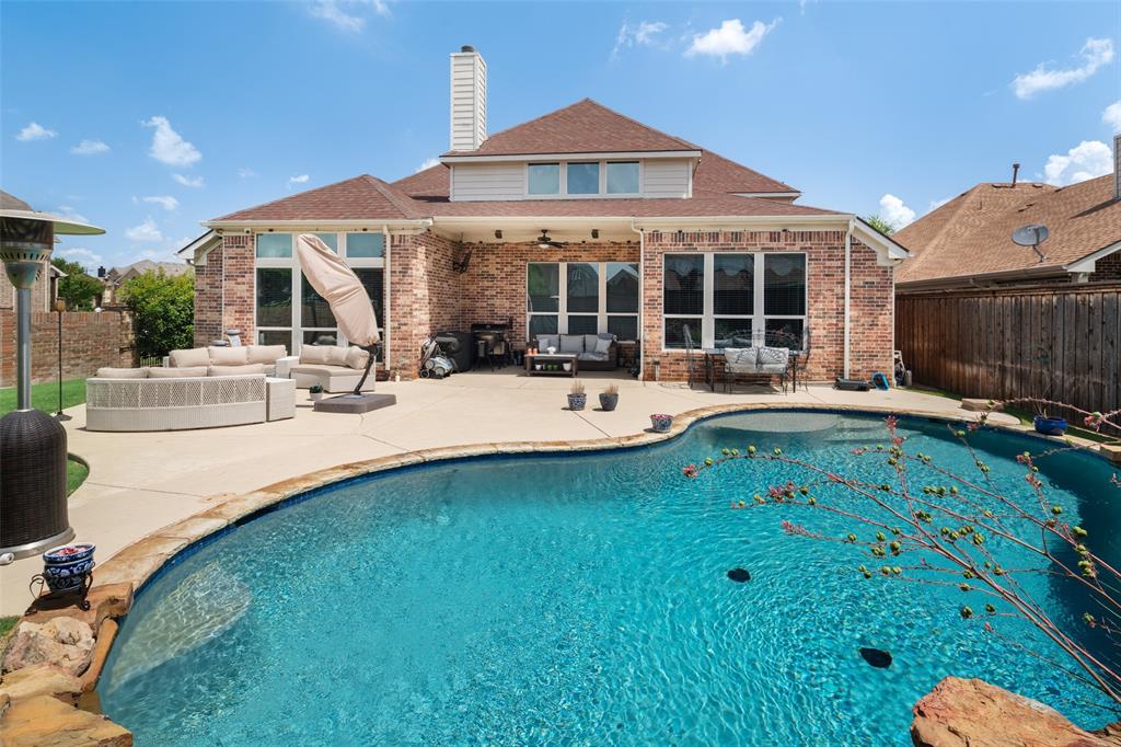 Shiloh Ranch Ph 1 - Residential