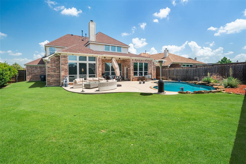 Shiloh Ranch Ph 1 - Residential