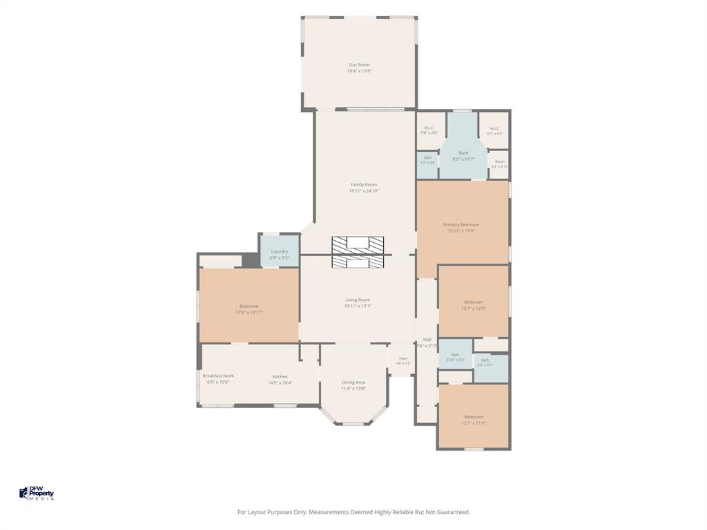 Country Rdg Estate - Residential
