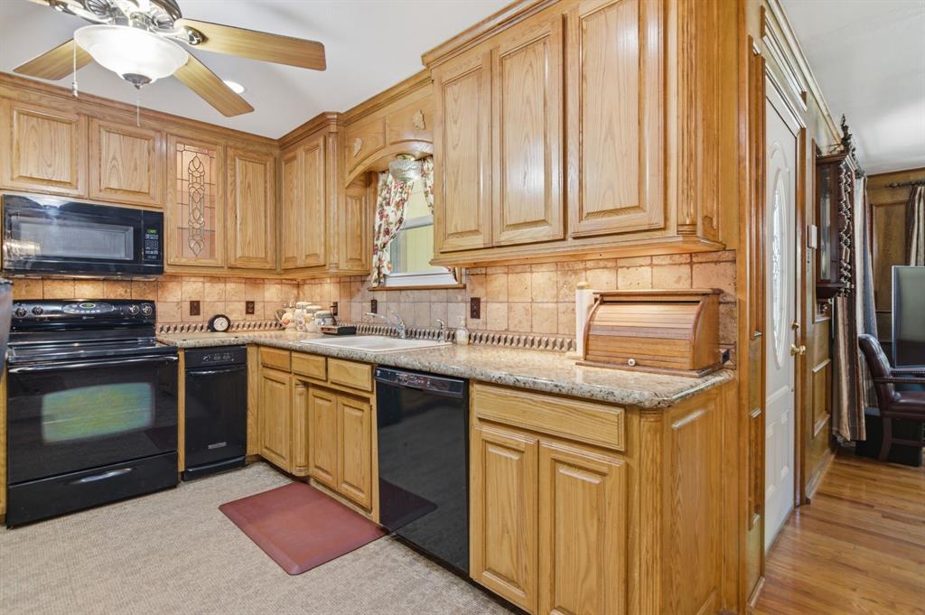 Grapevine Lake Estates - Residential
