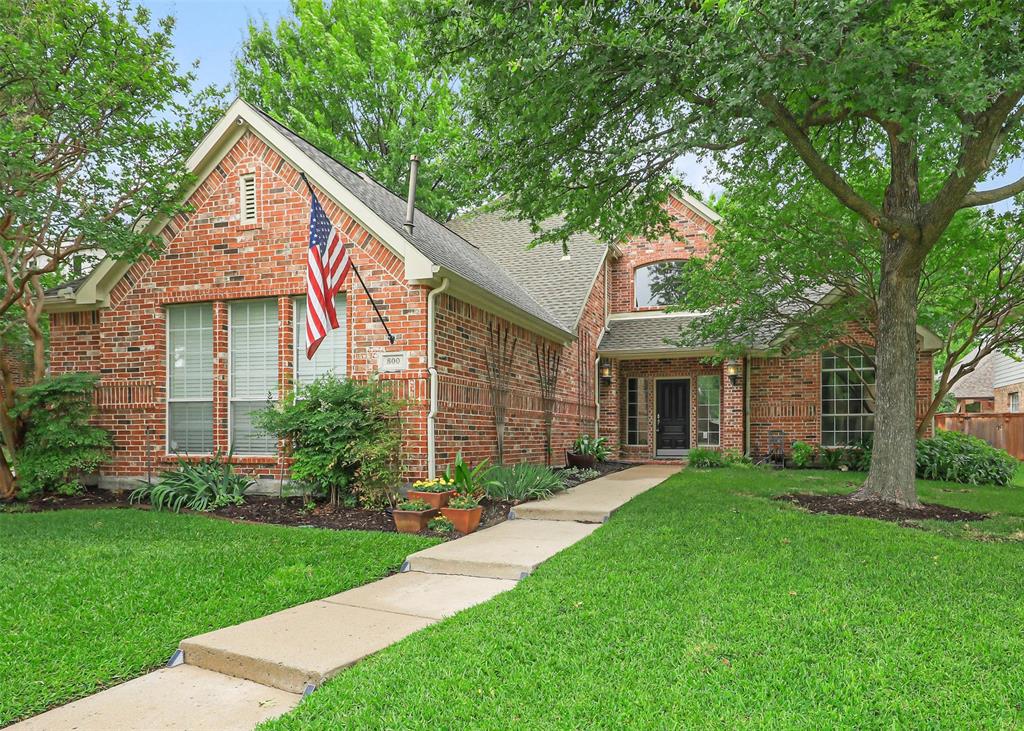Hackberry Ridge - Residential