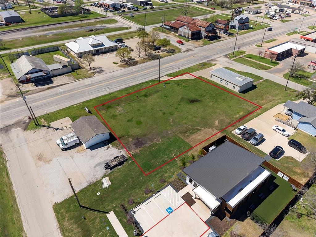 Forney Rev - Land