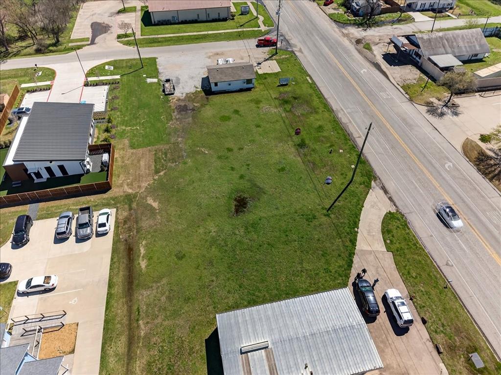 Forney Rev - Land