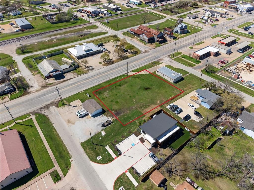 Forney Rev - Land