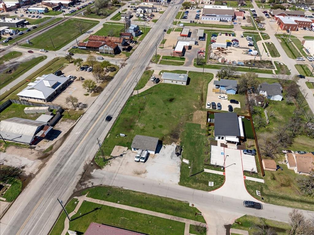Forney Rev - Land