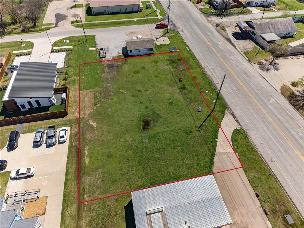 Forney Rev - Land