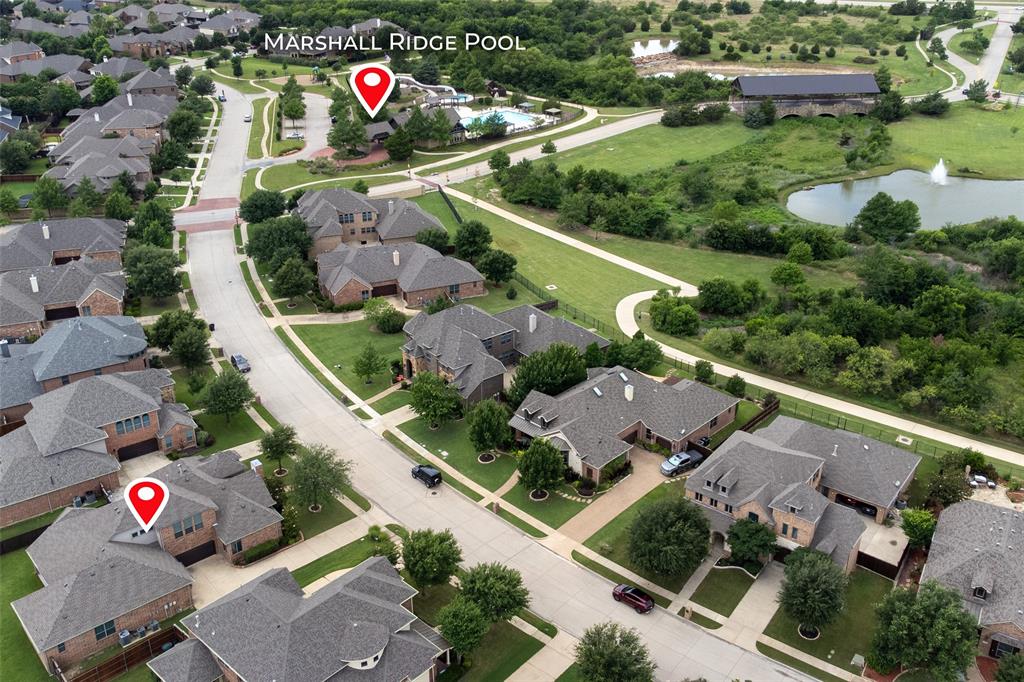 Marshall Ridge - Residential
