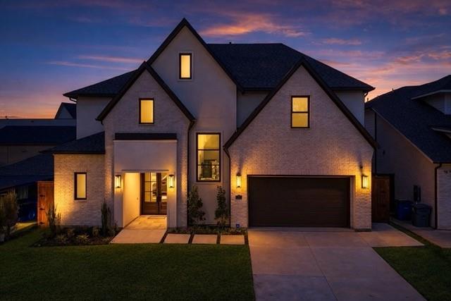 This breathtaking new construction is among the finest homes in Dallas’ coveted Private School Corridor, located in the highly sought-after Midway Hollow neighborhood. Opportunities like this are rare so don’t miss your chance. Situated on an oversized lot along one of the area’s premier streets, this custom residence offers exceptional luxury, space, and design. The home features 6 spacious bedrooms and 7 bathrooms, with soaring ceilings from 12 to 22 feet, creating a bright, open feel throughout. At the center of the home is an entertainer’s kitchen with an oversized island, high-end designer appliances, and a sleek 115-bottle built-in wine refrigerator. The primary suite is your private retreat, inspired by a luxury spa, featuring an incredible walk-in shower with rain head and a $20,000 allowance for your dream California Closets design. The first floor includes a large secondary bedroom and a rare in-law suite with its own private bathroom, ideal for guests or multi-generational living. A dramatic 20-foot sliding glass door opens fully to the outdoor living space, complete with a built-in kitchen and expansive backyard designed for entertaining. A private office occupies its own level, offering true separation and focus. Upstairs, a spacious game room with bar area is complemented by a large flex room for media, gym, studio, or workspace. The garage features 12-foot ceilings and can accommodate up to four vehicles. Professionally designed and meticulously built, this home reflects quality at every level. Photos are impressive, but seeing it in person tells the full story. Schedule your private showing today.