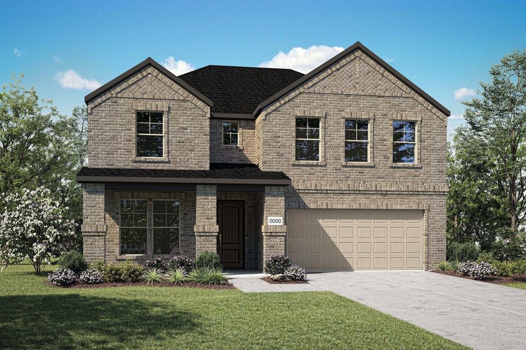 MLS# 21256066 - Built by Tri Pointe Homes - Sep 2026 completion! ~ The Emery offers expansive living with 5 bedrooms, 4 baths, and a luxury kitchen that anchors the home’s open-concept design. With open railing, a primary bath featuring a tub, and thoughtfully designed living spaces, it’s built for comfortable everyday living and modern style.