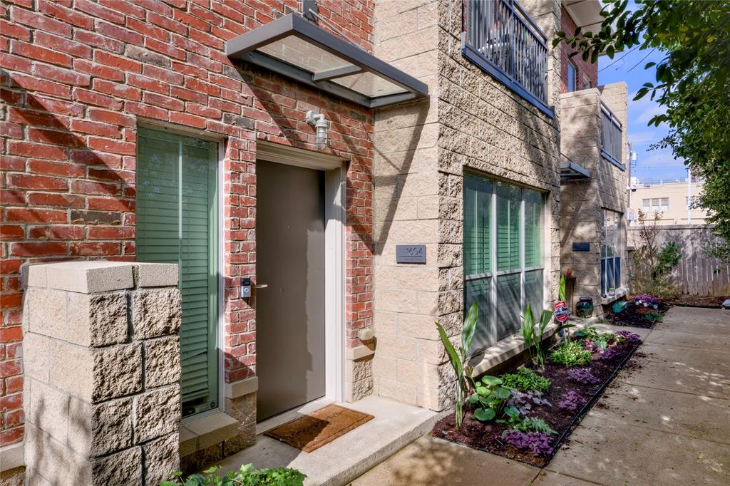MOTIVATED SELLER, BRING YOUR OFFER! Ideally situated in the heart of Dallas, this exceptional 3-bedroom, 3.5-bath townhome with a 2-car garage offers a perfect blend of modern comfort and everyday convenience. The open-concept layout seamlessly connects the living and kitchen areas, creating an inviting space for both entertaining and relaxing at home. The kitchen features sleek cabinetry that adds style and functionality to the space.

The first floor includes a private guest suite that can also serve as a home office or flexible living area. Each bedroom is thoughtfully designed with its own ensuite bathroom, providing comfort and privacy for all occupants.

Enjoy the benefits of a prime location within walking distance to Exall Park, Baylor Hospital, and the vibrant Lower Greenville area, known for its popular dining and entertainment options. This is an excellent opportunity to experience convenient, low-maintenance living in one of Dallas most desirable areas.