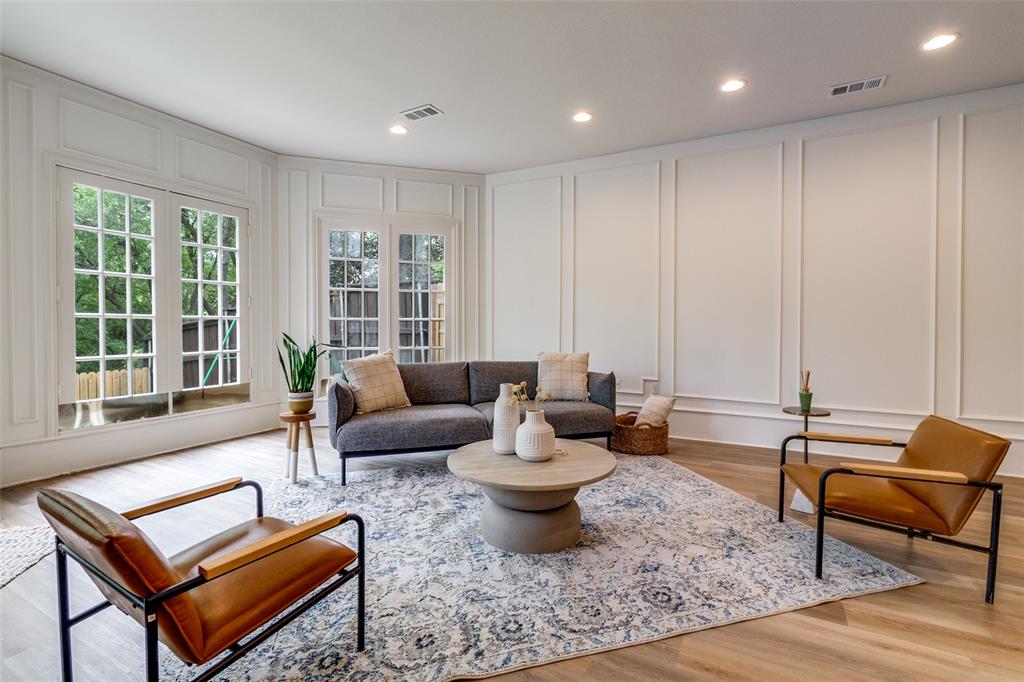 Cochran Chapel Heights - Residential