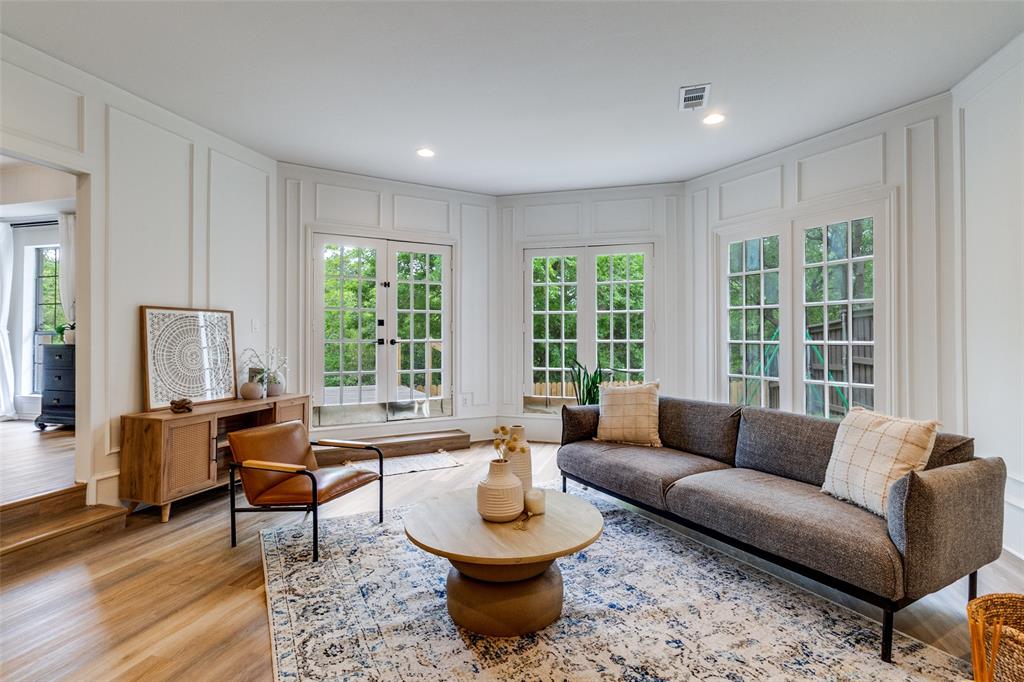 Cochran Chapel Heights - Residential