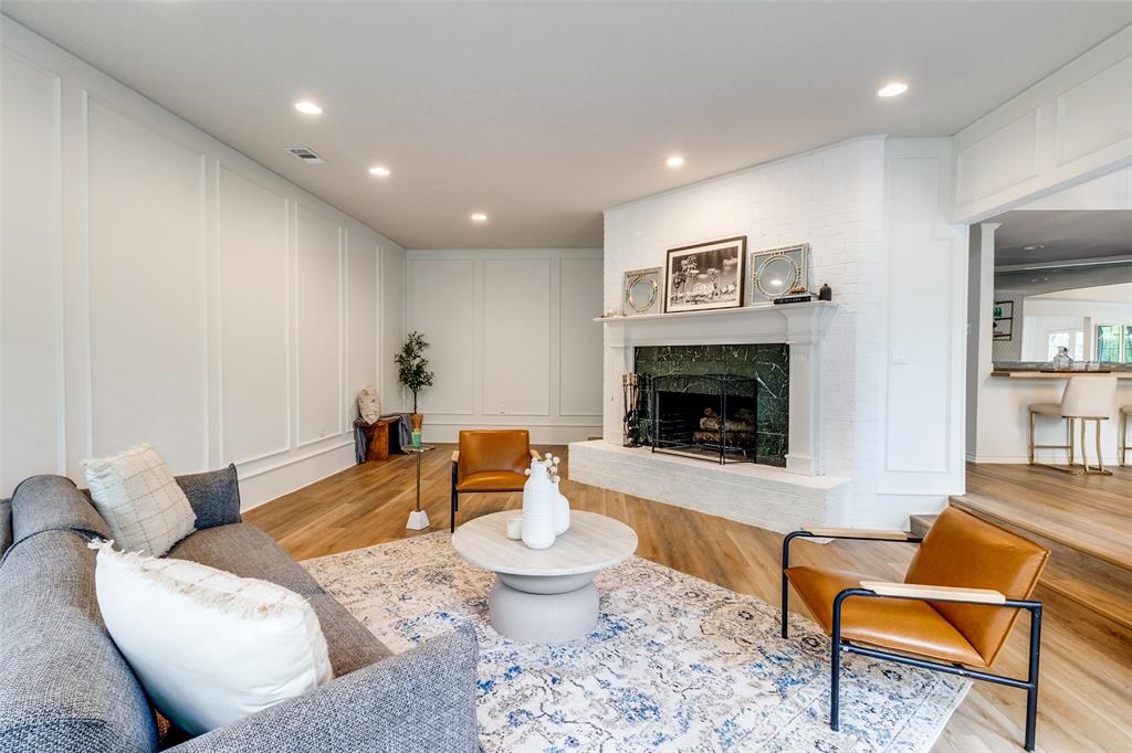 Cochran Chapel Heights - Residential