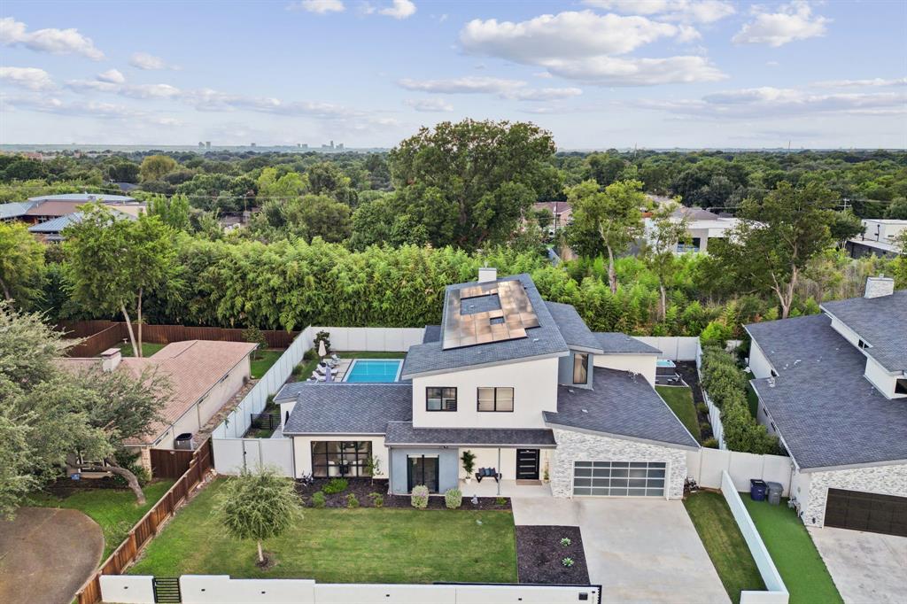 Walnut Woods Add - Residential